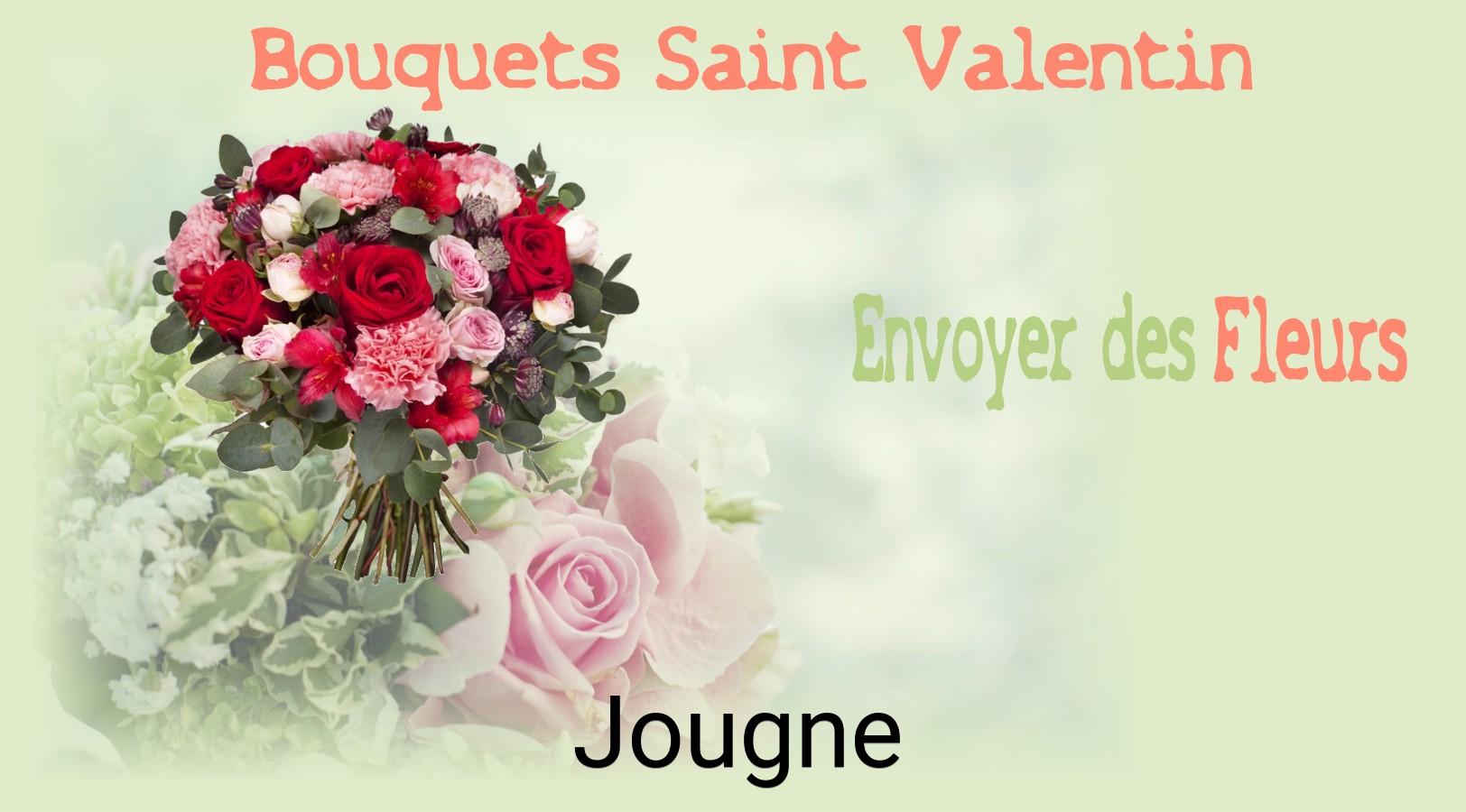 Roses de Saint-Valentin livrées à Jougne