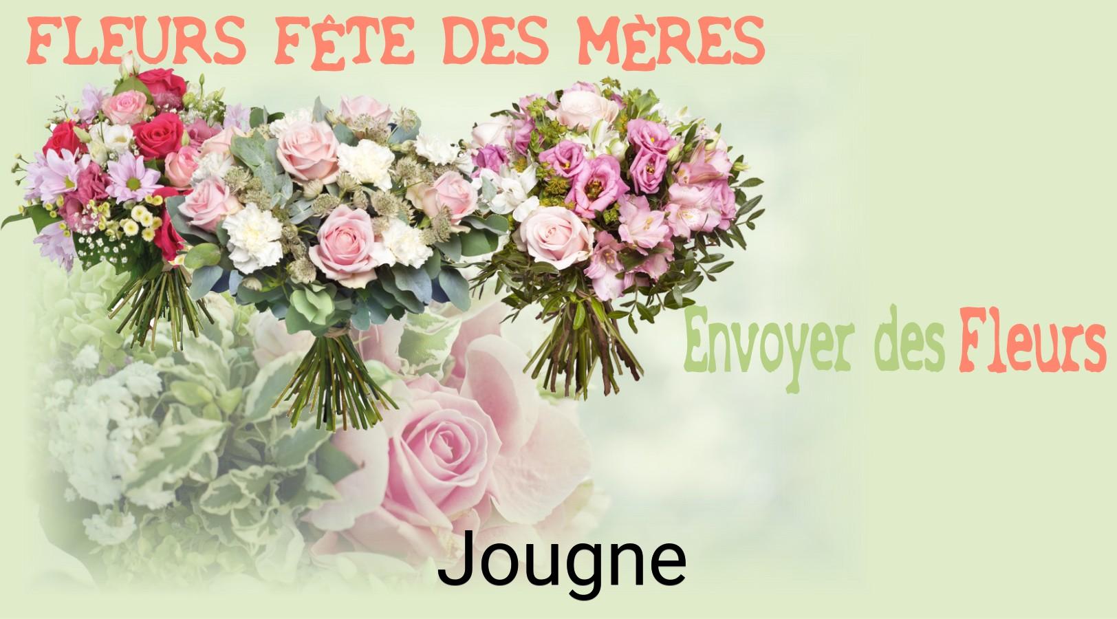 Bouquet de Fête des Mères livré à Jougne
